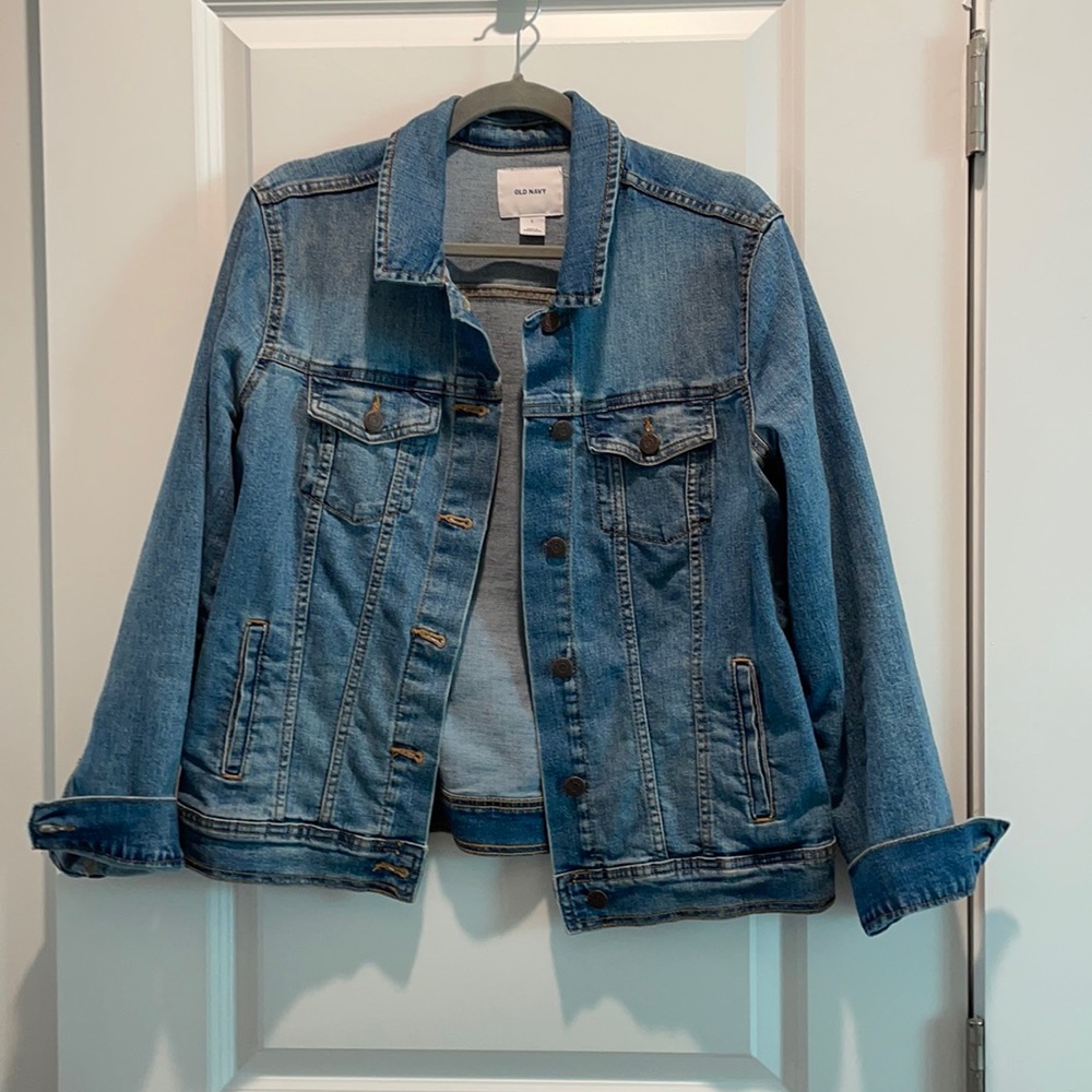 Old Navy Jean Jacket